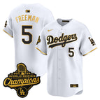 White Gold / Freddie Freeman / S