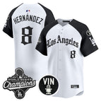 Alternate / Kike Hernandez / S