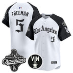 Alternate / Freddie Freeman / S