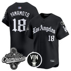 Black / Yamamoto / S