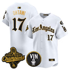 White Gold / Shohei Ohtani / S