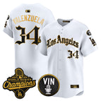 White Gold / Fernando Valenzuela / S