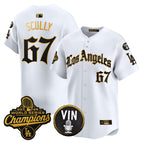 White Gold / Vin Scully / S