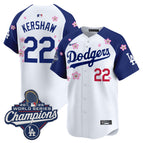 Alternate / Clayton Kershaw / S