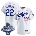 White / Clayton Kershaw / S