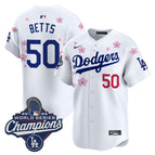 White / Mookie Betts / S