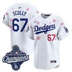 White / Vin Scully / S
