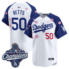 Alternate / Mookie Betts / S