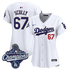 White / Vin Scully / S