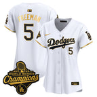 White Gold / Freddie Freeman / S