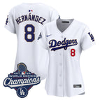 White / Kike Hernandez / S