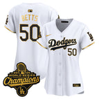 White Gold / Mookie Betts / S