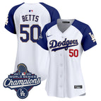 White Alternate / Mookie Betts / S