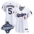 White / Freddie Freeman / S