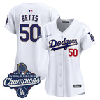 White / Mookie Betts / S