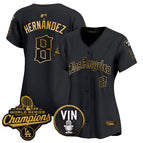 Black Gold / Kike Hernandez / S