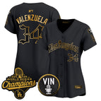 Black Gold / Fernando Valenzuela / S
