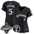 Black / Freddie Freeman / S