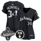 Black / Fernando Valenzuela / S