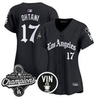 Black / Shohei Ohtani / S