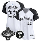 Alternate / Clayton Kershaw / S