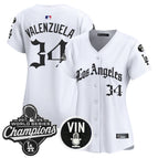 White / Fernando Valenzuela / S
