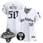 White / Mookie Betts / S