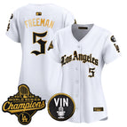 White Gold / Freddie Freeman / S