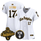 White Gold / Shohei Ohtani / S