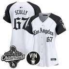 Alternate / Vin Scully / S