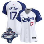 White Alternate / Shohei Ohtani / S