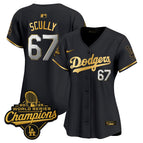 Black Gold / Vin Scully / S