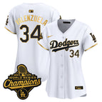 White Gold / Fernando Valenzuela / S