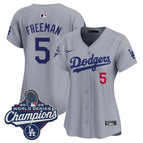 Gray / Freddie Freeman / S