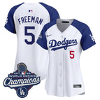 White Alternate / Freddie Freeman / S