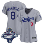 Gray / Kike Hernandez / S