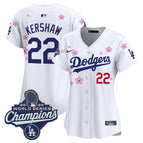 White / Clayton Kershaw / S