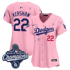 Cherry Blossom / Clayton Kershaw / S
