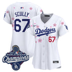 White / Vin Scully / S