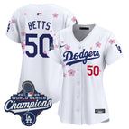 White / Mookie Betts / S