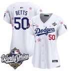 White / Mookie Betts / S
