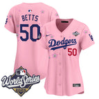 Cherry Blossom / Mookie Betts / S