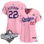Cherry Blossom / Clayton Kershaw / S