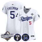 White / Freddie Freeman / S