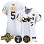 White Gold / Freddie Freeman / S