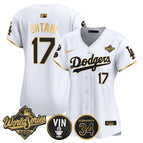 White Gold / Shohei Ohtani / S