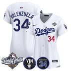 White / Fernando Valenzuela / S