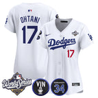 White / Shohei Ohtani / S