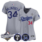 Gray / Fernando Valenzuela / S