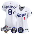 White / Kike Hernandez / S